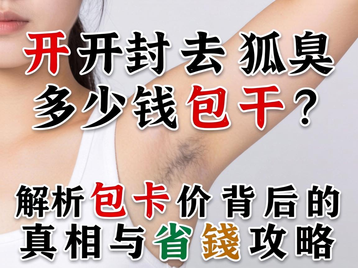 开封去狐臭多少钱包干?解析包干价背后的真相与省钱攻略 开封去狐臭多少钱包干?解析包干价背后的真相与省钱攻略