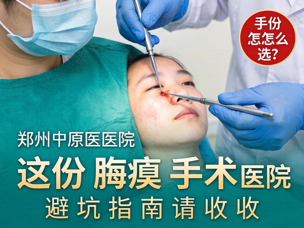 郑州腋臭手术医院怎么选?这份腋臭手术医院避坑指南请收好 郑州腋臭手术医院怎么选?这份腋臭手术医院避坑指南请收好