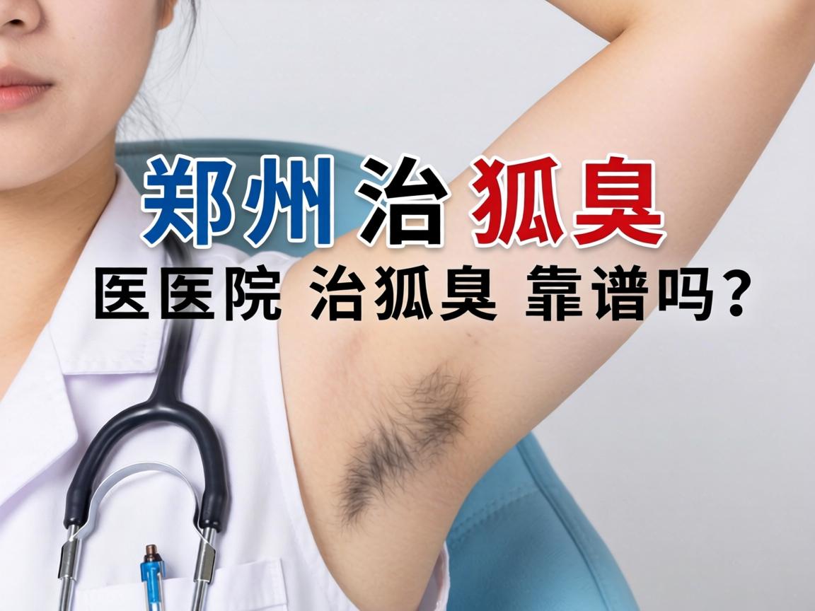 郑州治狐臭,这些医院治狐臭靠谱吗? 郑州治狐臭,这些医院治狐臭靠谱吗?