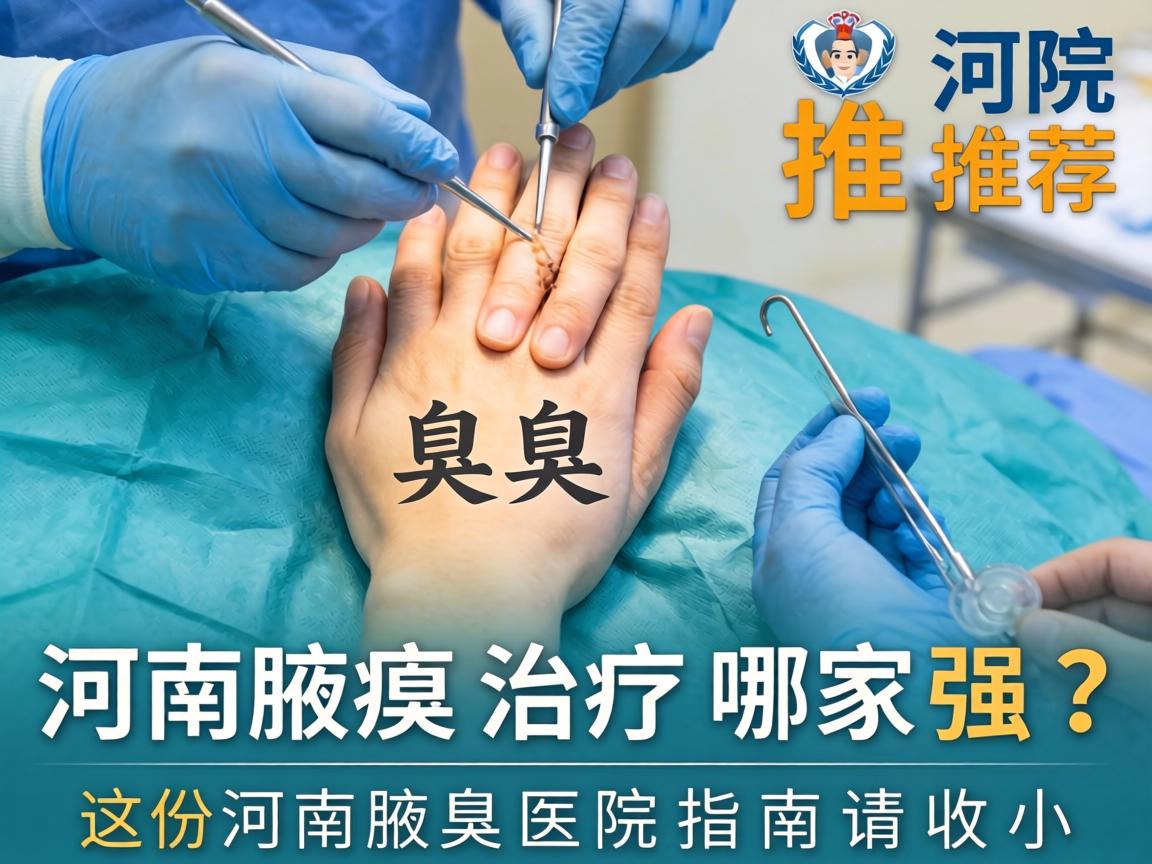 河南腋臭手术医院推荐,河南腋臭治疗哪家强?这份河南腋臭医院指南请收好 河南腋臭手术医院推荐,河南腋臭治疗哪家强?这份河南腋臭医院指南请收好
