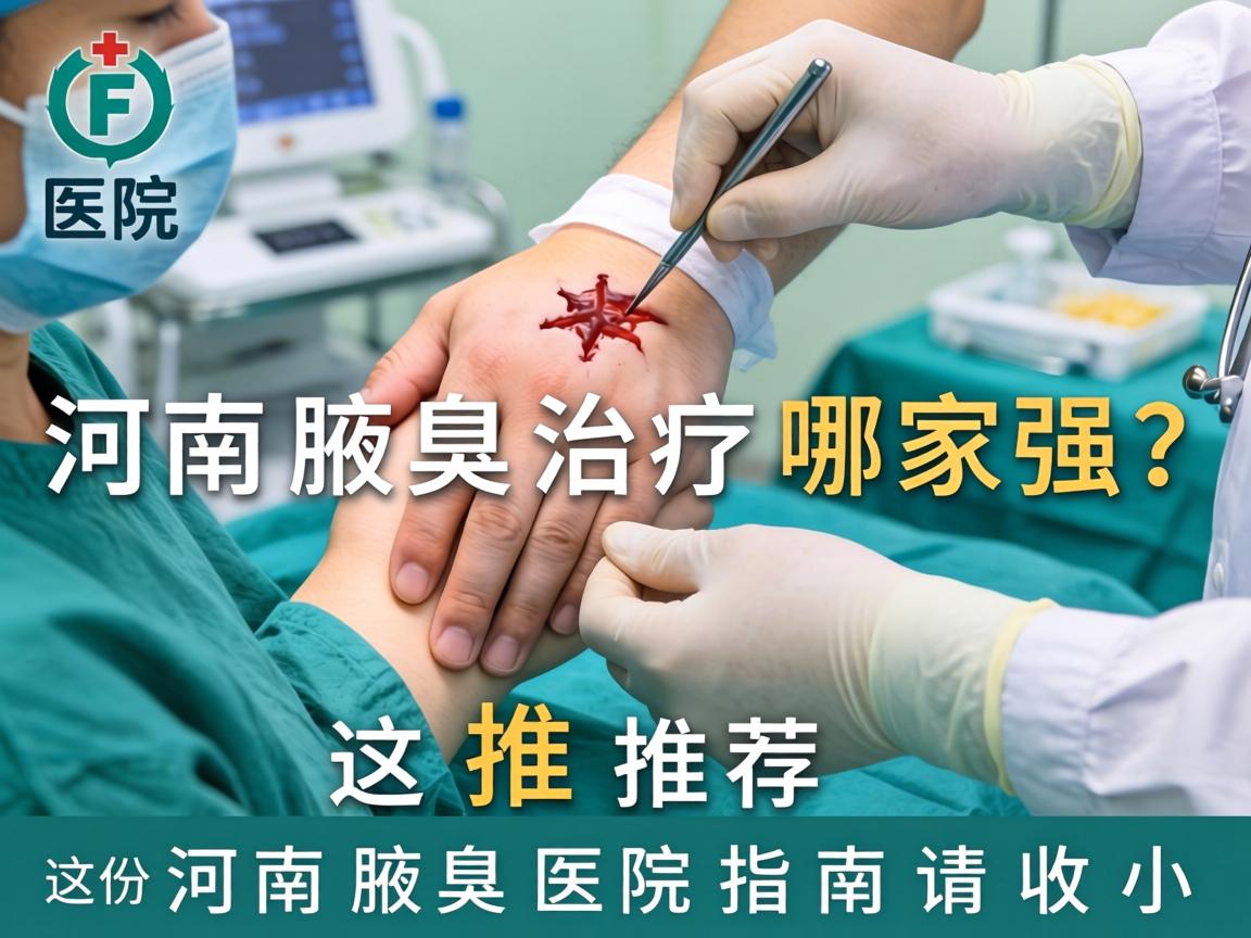 河南腋臭手术医院推荐,河南腋臭治疗哪家强?这份河南腋臭医院指南请收好 河南腋臭手术医院推荐,河南腋臭治疗哪家强?这份河南腋臭医院指南请收好