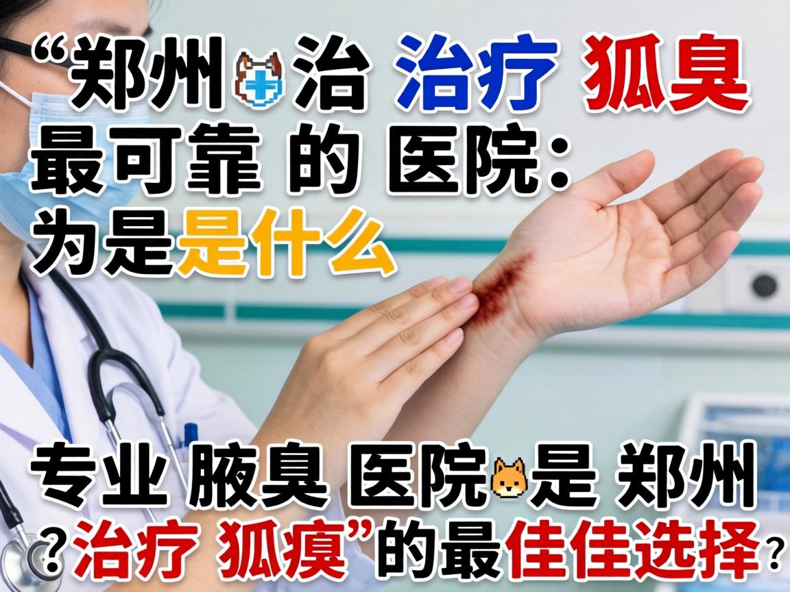 郑州治疗狐臭最可靠的医院,为什么专业腋臭医院是郑州治疗狐臭的最佳选择? 郑州治疗狐臭最可靠的医院,为什么专业腋臭医院是郑州治疗狐臭的最佳选择?