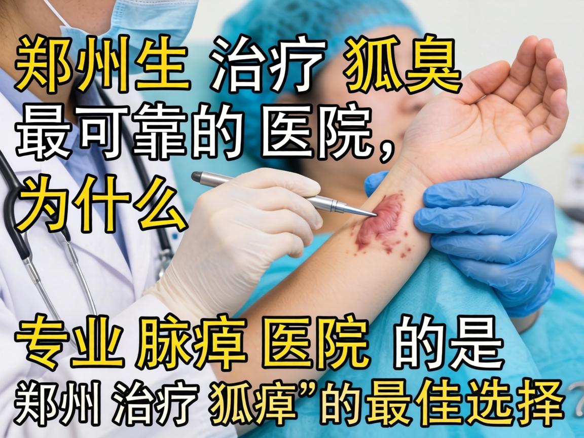 郑州治疗狐臭最可靠的医院,为什么专业腋臭医院是郑州治疗狐臭的最佳选择? 郑州治疗狐臭最可靠的医院,为什么专业腋臭医院是郑州治疗狐臭的最佳选择?