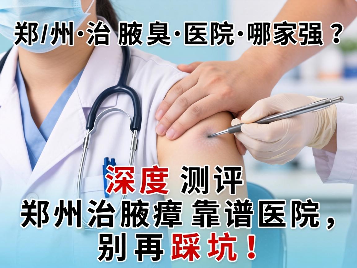郑州治腋臭医院哪家强?深度测评郑州治腋臭靠谱医院,别再踩坑! 郑州治腋臭医院哪家强?深度测评郑州治腋臭靠谱医院,别再踩坑!