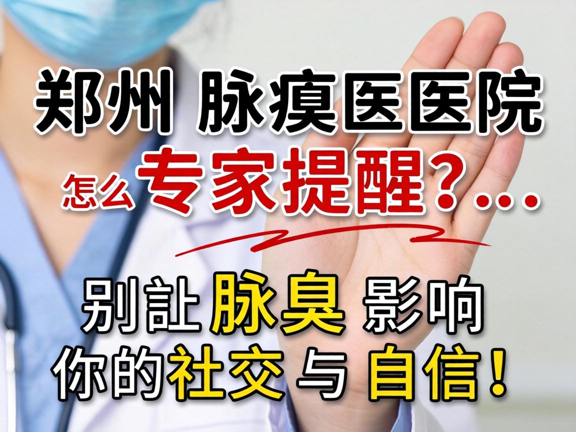郑州腋臭医院怎么选?郑州腋臭医院专家提醒,别让腋臭影响你的社交与自信! 郑州腋臭医院怎么选?郑州腋臭医院专家提醒,别让腋臭影响你的社交与自信!