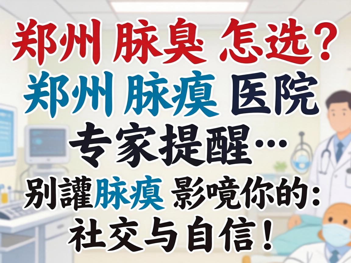 郑州腋臭医院怎么选?郑州腋臭医院专家提醒,别让腋臭影响你的社交与自信! 郑州腋臭医院怎么选?郑州腋臭医院专家提醒,别让腋臭影响你的社交与自信!