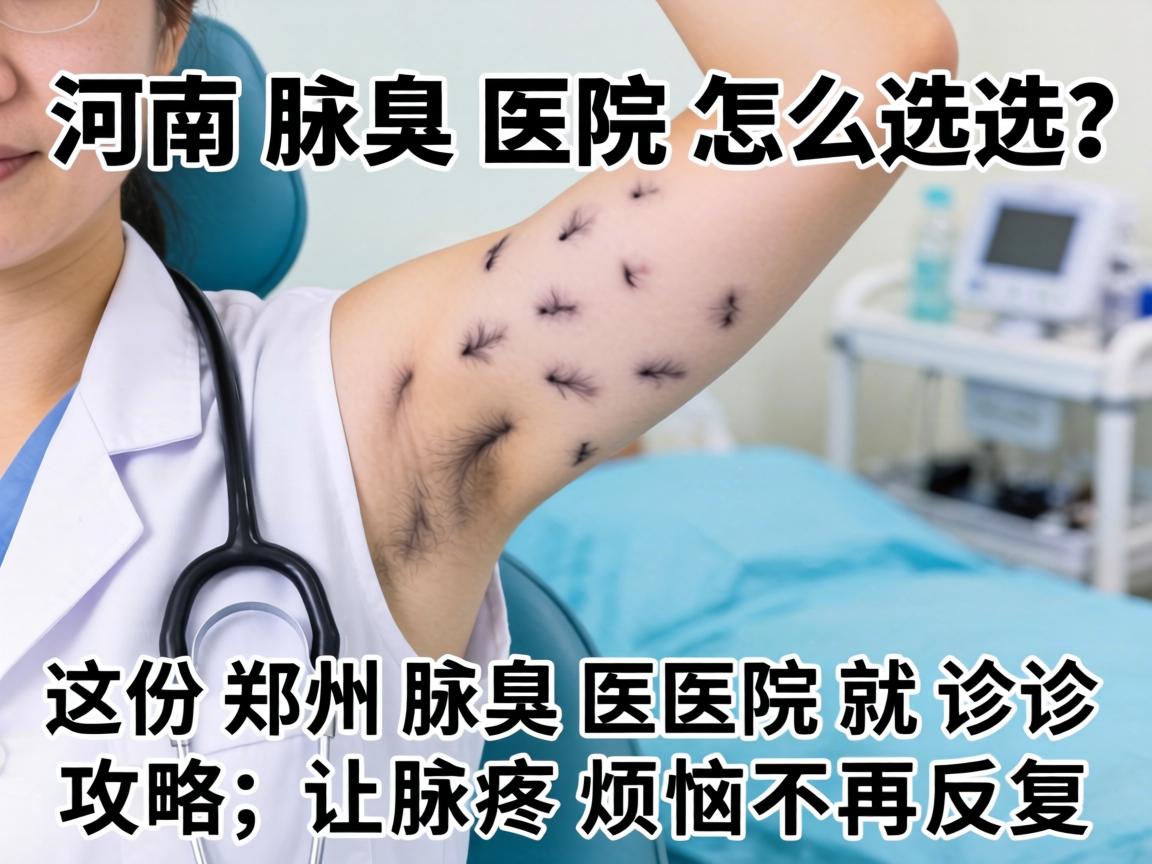 河南腋臭医院怎么选?这份郑州腋臭医院就诊攻略,让腋臭烦恼不再反复 河南腋臭医院怎么选?这份郑州腋臭医院就诊攻略,让腋臭烦恼不再反复