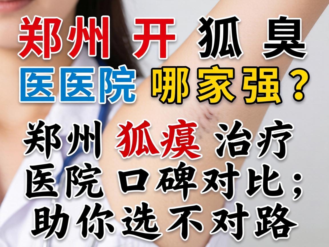 郑州开狐臭医院哪家强?郑州狐臭治疗医院口碑对比,助你选对路 郑州开狐臭医院哪家强?郑州狐臭治疗医院口碑对比,助你选对路