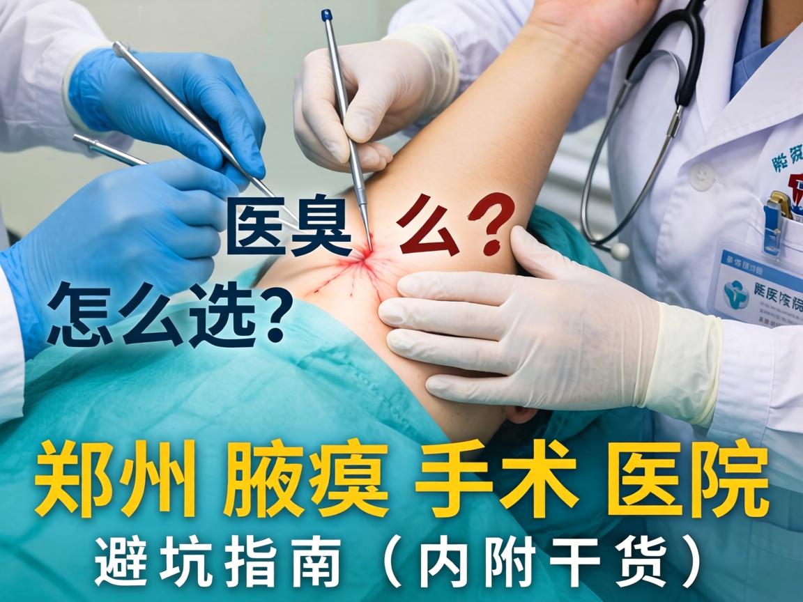 郑州腋臭手术医院怎么选?郑州腋臭手术医院避坑指南(内附干货) 郑州腋臭手术医院怎么选?郑州腋臭手术医院避坑指南(内附干货)