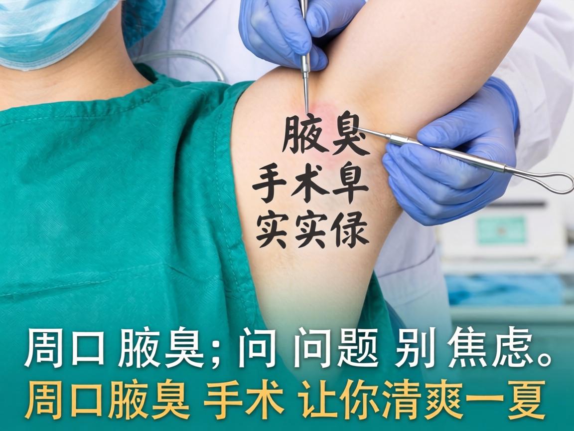 周口腋臭手术实录,腋臭问题别焦虑,周口腋臭手术让你清爽一夏 周口腋臭手术实录,腋臭问题别焦虑,周口腋臭手术让你清爽一夏