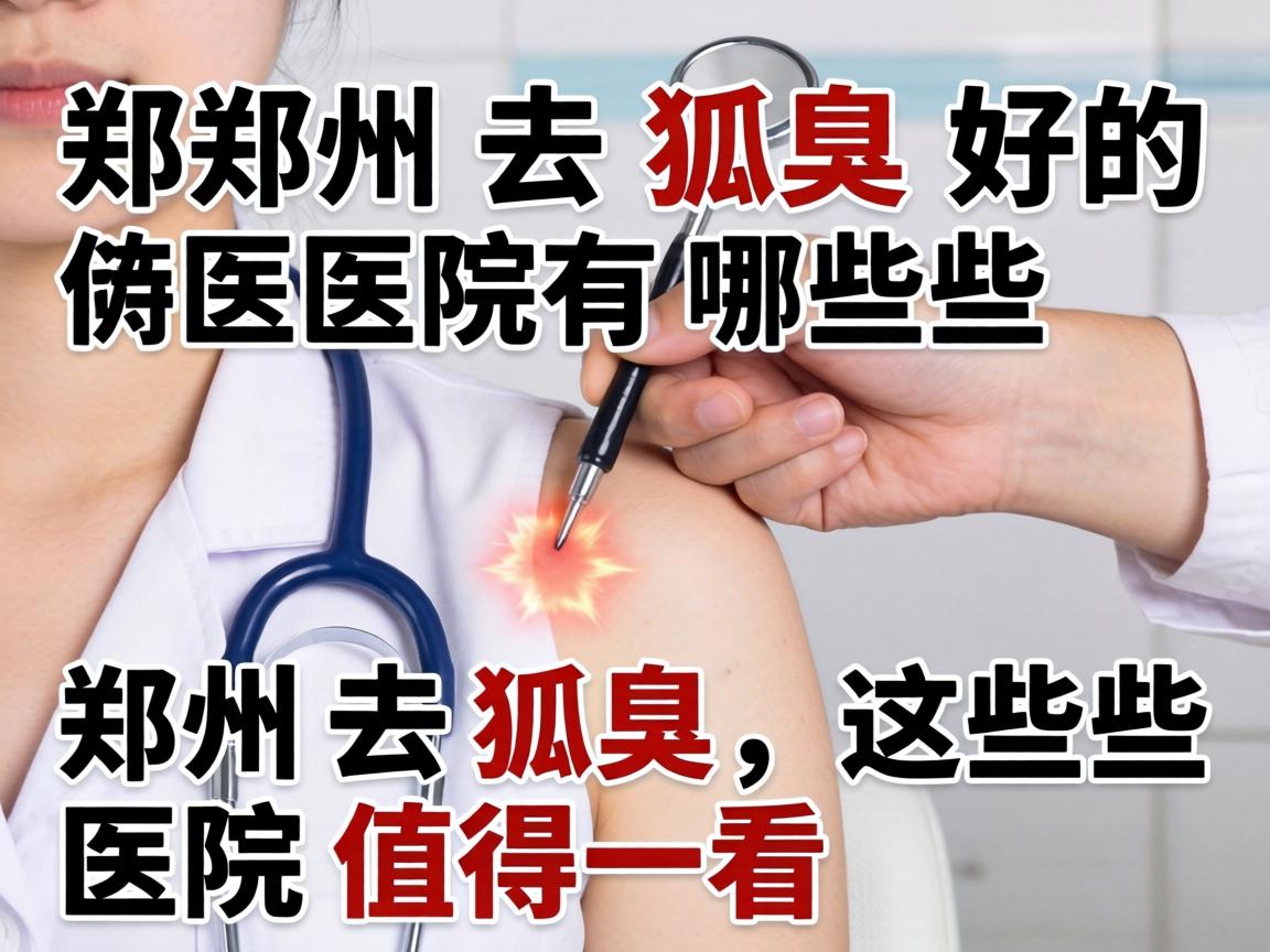 郑州去狐臭好的医院有哪些?郑州去狐臭,这些医院值得一看 郑州去狐臭好的医院有哪些?郑州去狐臭,这些医院值得一看