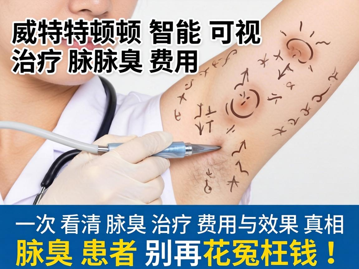 威特顿智能可视治疗腋臭费用,一次看清腋臭治疗费用与效果真相,腋臭患者别再花冤枉钱! 威特顿智能可视治疗腋臭费用,一次看清腋臭治疗费用与效果真相,腋臭患者别再花冤枉钱!