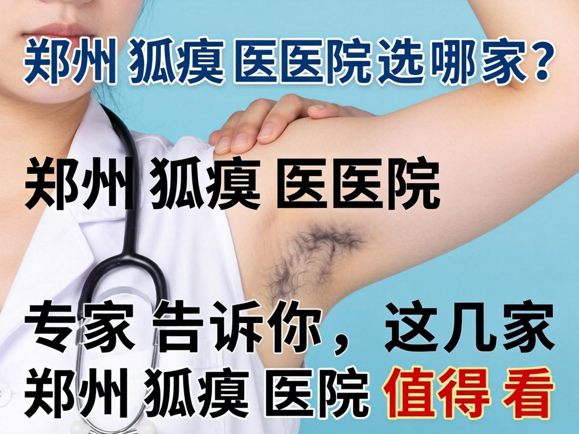 郑州狐臭医院选哪家?郑州狐臭医院专家告诉你,这几家郑州狐臭医院值得看 郑州狐臭医院选哪家?郑州狐臭医院专家告诉你,这几家郑州狐臭医院值得看