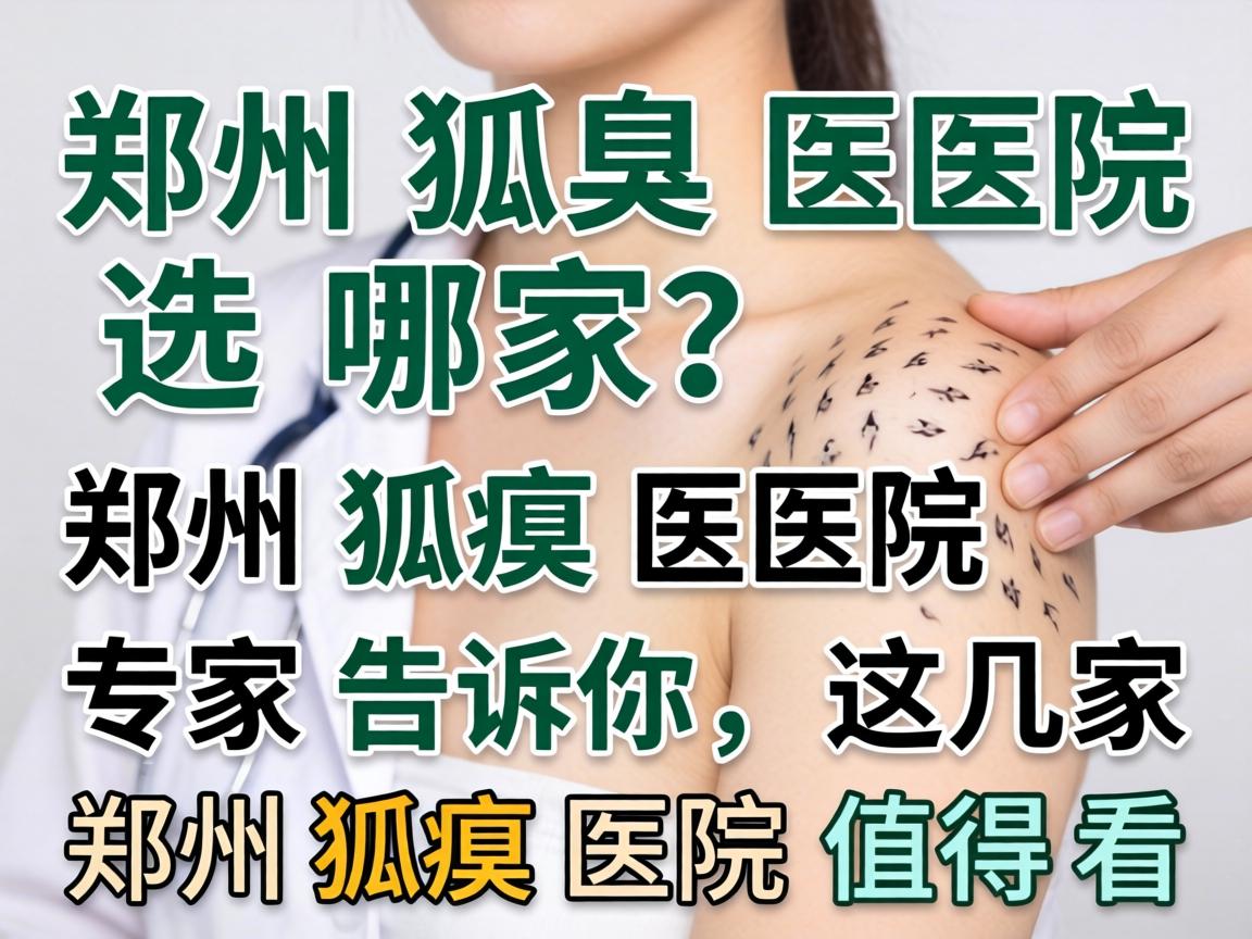 郑州狐臭医院选哪家?郑州狐臭医院专家告诉你,这几家郑州狐臭医院值得看 郑州狐臭医院选哪家?郑州狐臭医院专家告诉你,这几家郑州狐臭医院值得看