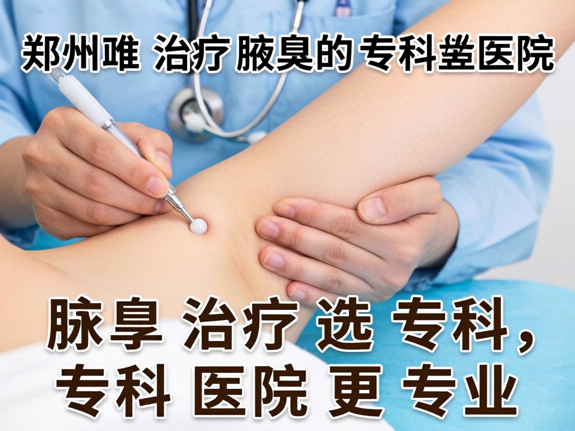 郑州治疗腋臭的专科医院,腋臭治疗选专科,专科医院更专业 郑州治疗腋臭的专科医院,腋臭治疗选专科,专科医院更专业