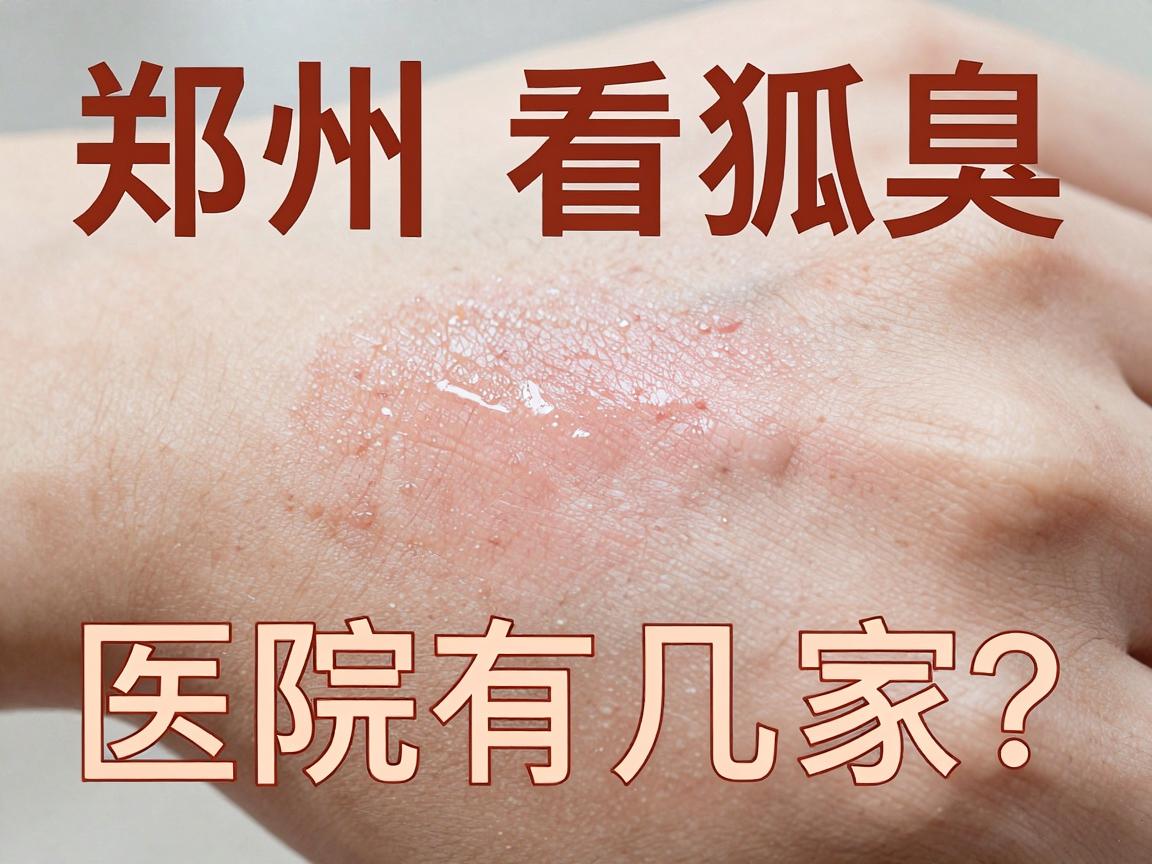 郑州看狐臭的医院有几家?专家带你揭秘狐臭诊疗的隐藏关卡 郑州看狐臭的医院有几家?专家带你揭秘狐臭诊疗的隐藏关卡