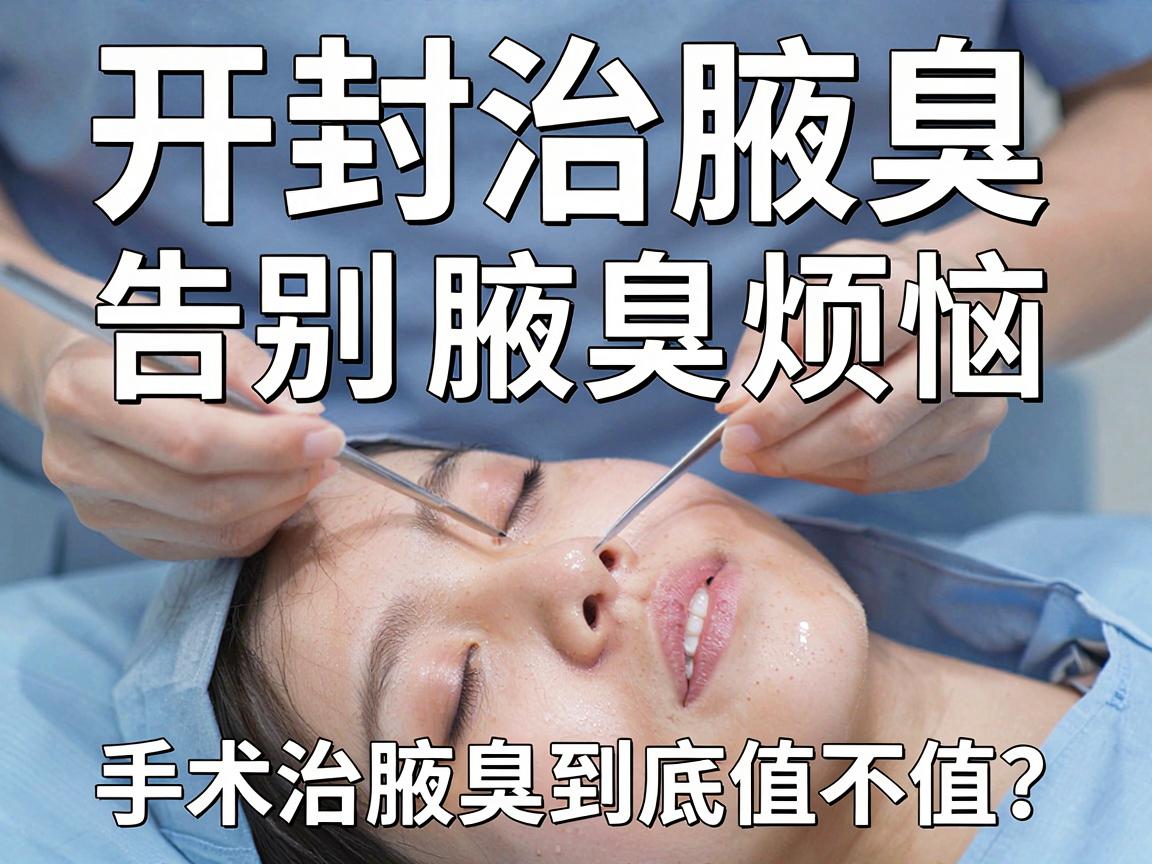 开封手术治腋臭,告别腋臭烦恼,手术治腋臭到底值不值? 开封手术治腋臭,告别腋臭烦恼,手术治腋臭到底值不值?
