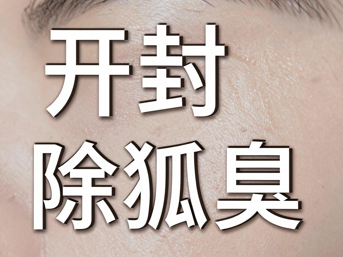 开封除狐臭,选对医院除狐臭是关键 开封除狐臭,选对医院除狐臭是关键