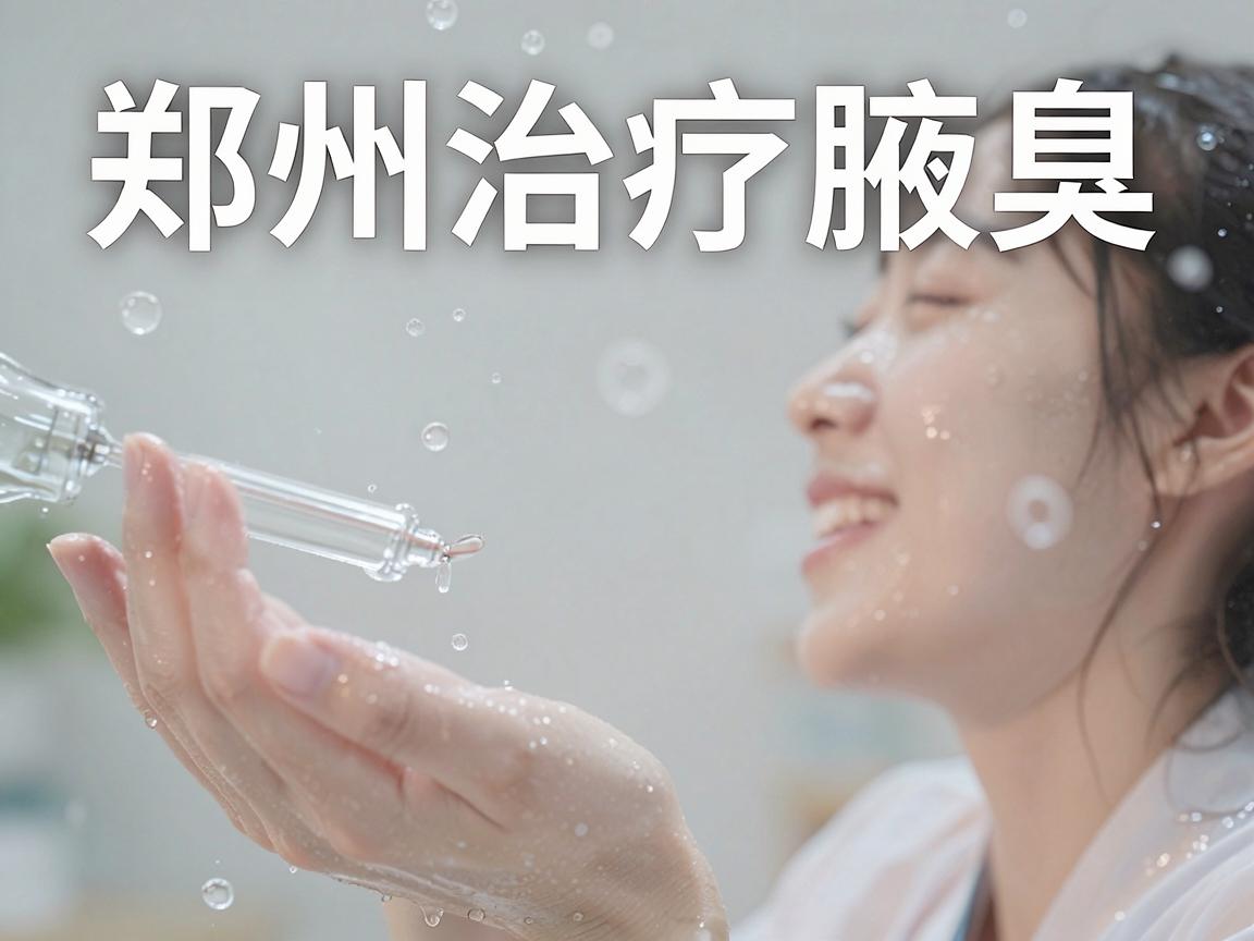 郑州治疗腋臭,这所正规专科医院为何被称腋臭终结者?郑州腋臭患者必看! 郑州治疗腋臭,这所正规专科医院为何被称腋臭终结者?郑州腋臭患者必看!