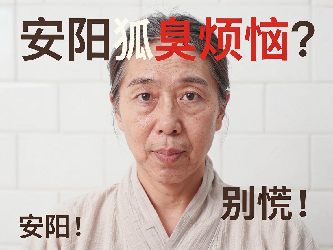 安阳狐臭烦恼?别慌!安阳治狐臭有这些科学新招 安阳狐臭烦恼?别慌!安阳治狐臭有这些科学新招
