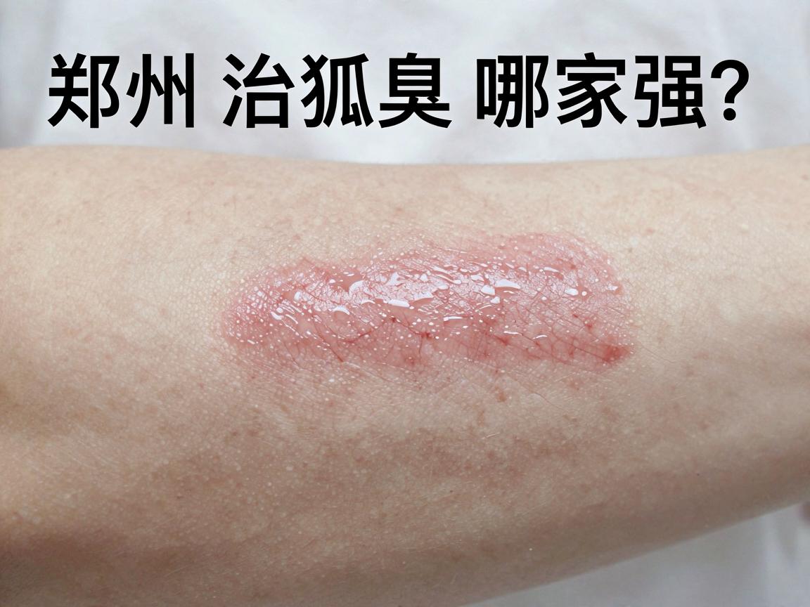 郑州治狐臭哪家强?这家医院治疗狐臭的臭功夫,让你告别尴尬! 郑州治狐臭哪家强?这家医院治疗狐臭的臭功夫,让你告别尴尬!