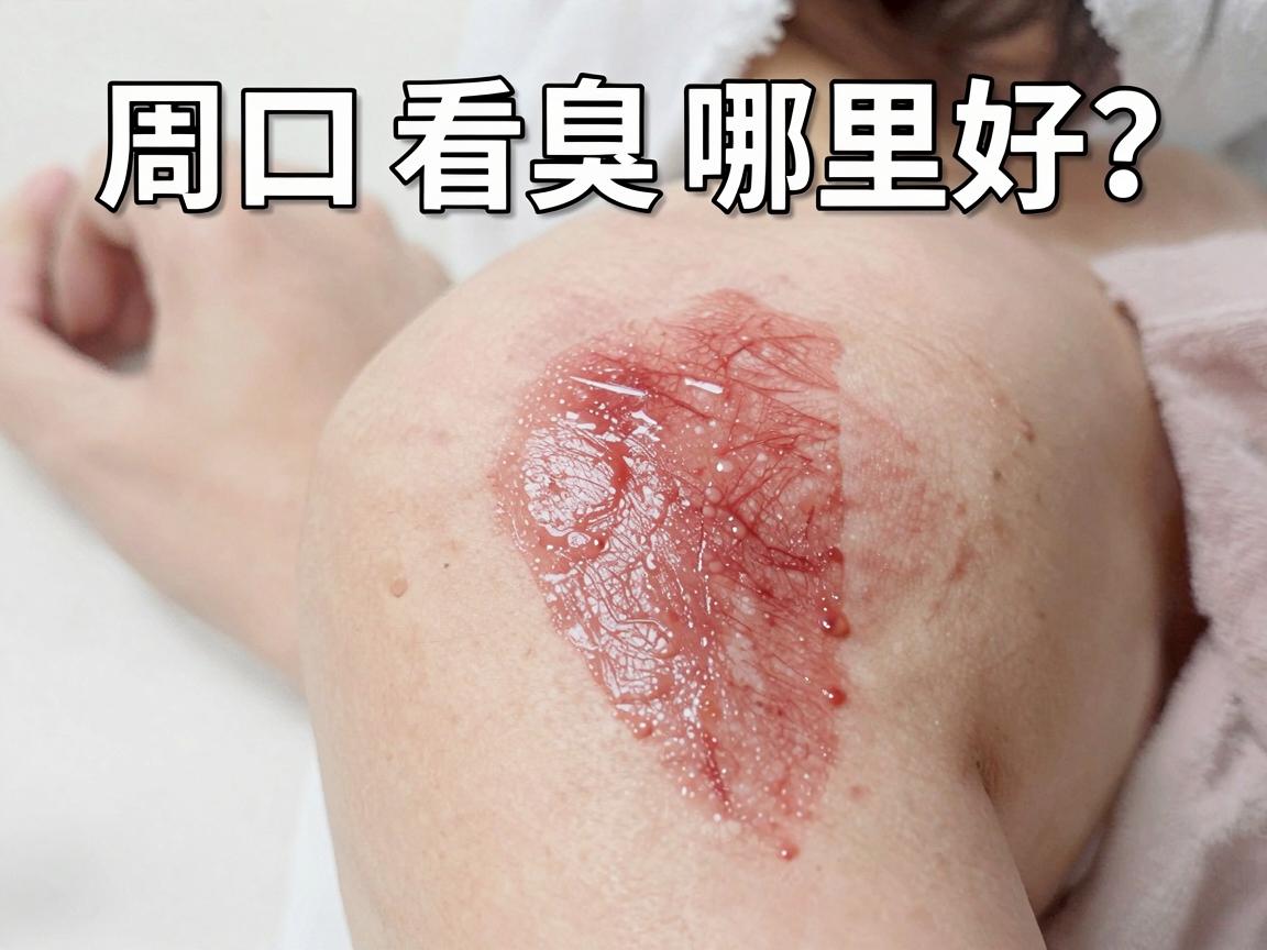 周口看腋臭哪里好?周口腋臭医院选择与治疗全攻略 周口看腋臭哪里好?周口腋臭医院选择与治疗全攻略
