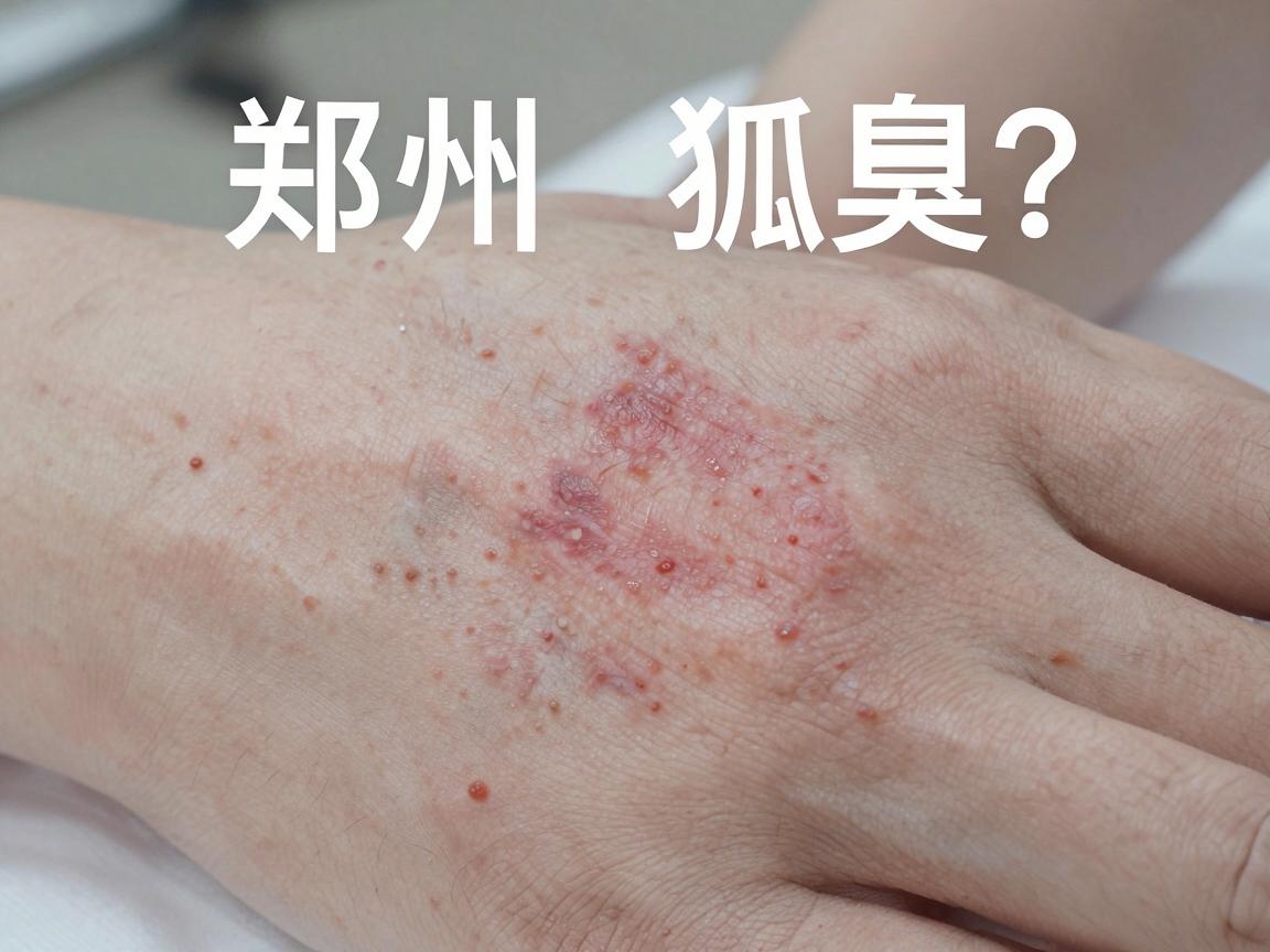 郑州附医治疗狐臭多少钱?一次讲清狐臭治疗的费用与价值 郑州附医治疗狐臭多少钱?一次讲清狐臭治疗的费用与价值
