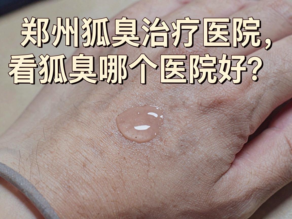郑州看狐臭哪个医院好?专业解析郑州狐臭治疗医院的选择要点 郑州看狐臭哪个医院好?专业解析郑州狐臭治疗医院的选择要点