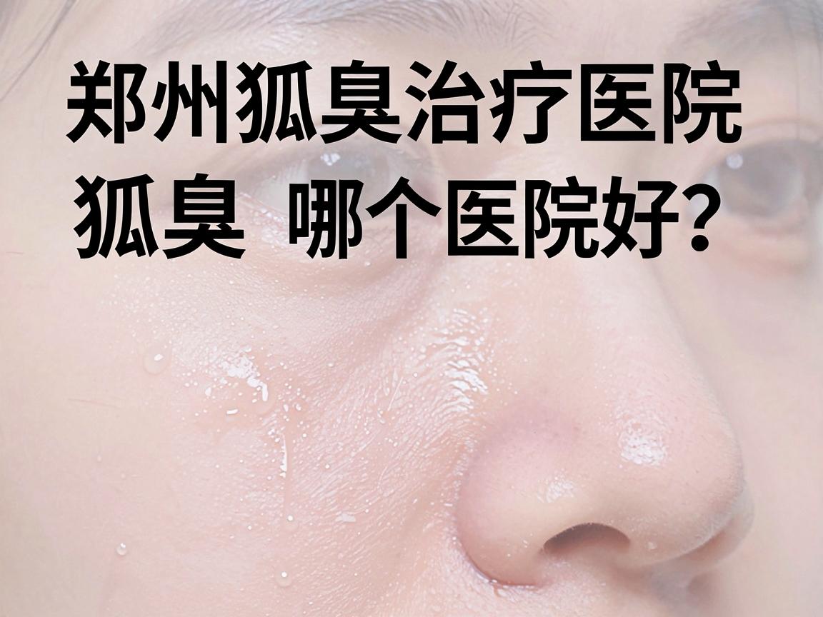 郑州看狐臭哪个医院好?专业解析郑州狐臭治疗医院的选择要点 郑州看狐臭哪个医院好?专业解析郑州狐臭治疗医院的选择要点