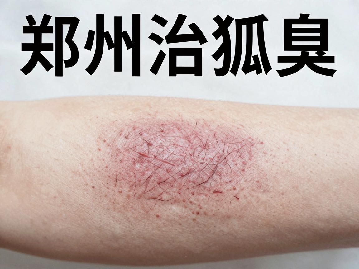 郑州治狐臭,这家医院治狐臭真的靠谱吗?别再乱投医了! 郑州治狐臭,这家医院治狐臭真的靠谱吗?别再乱投医了!