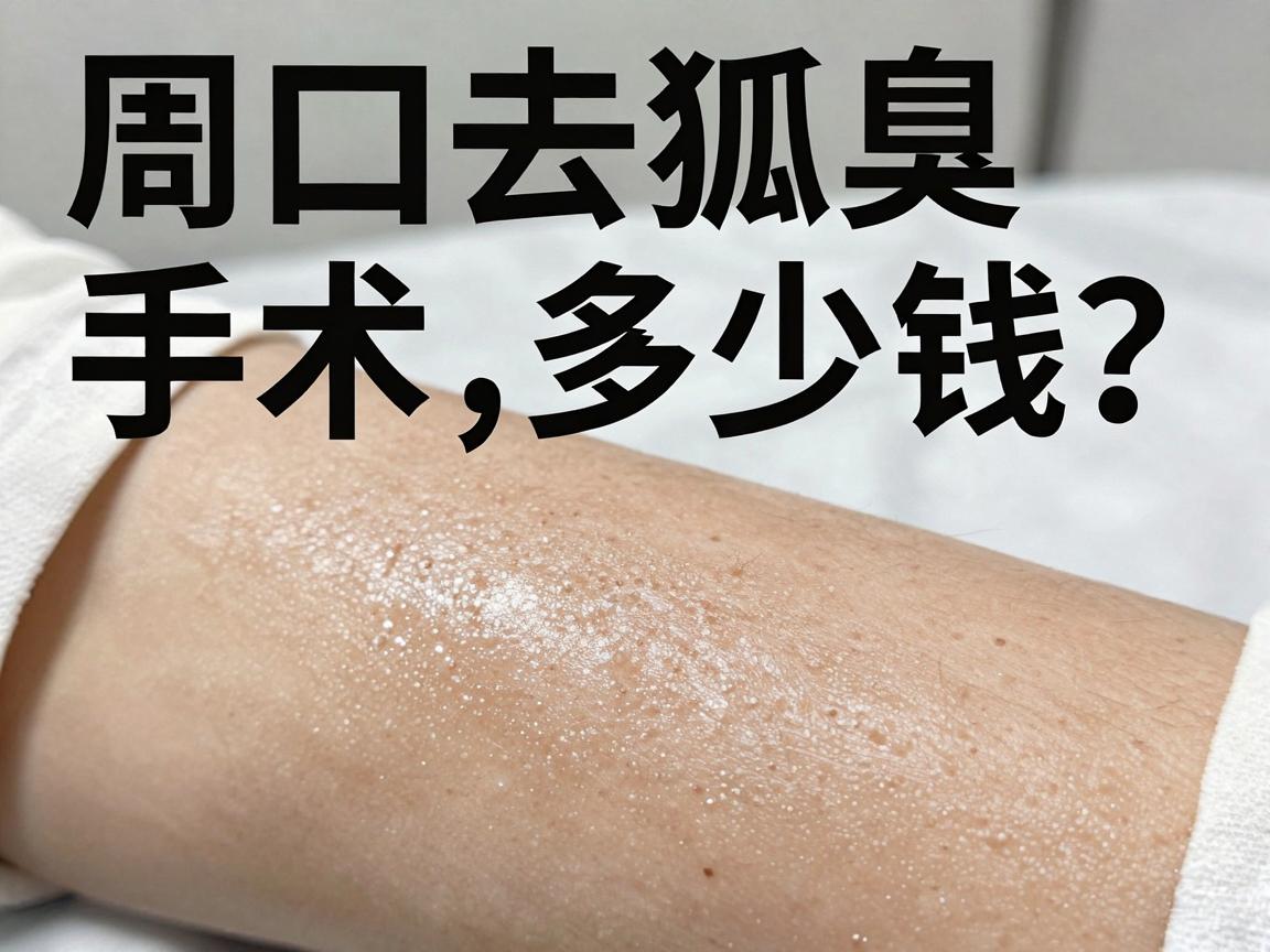 周口去狐臭手术多少钱?一文说清费用真相,别再被低价忽悠了 周口去狐臭手术多少钱?一文说清费用真相,别再被低价忽悠了
