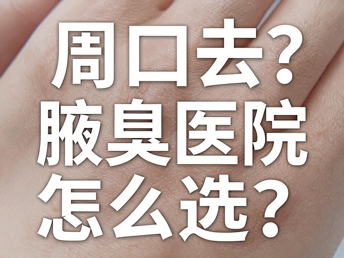 周口去腋臭医院怎么选?周口腋臭医院避坑指南来了 周口去腋臭医院怎么选?周口腋臭医院避坑指南来了