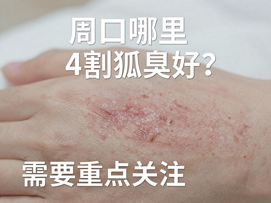 周口哪里割狐臭好？周口狐臭手术需要重点关注的几点