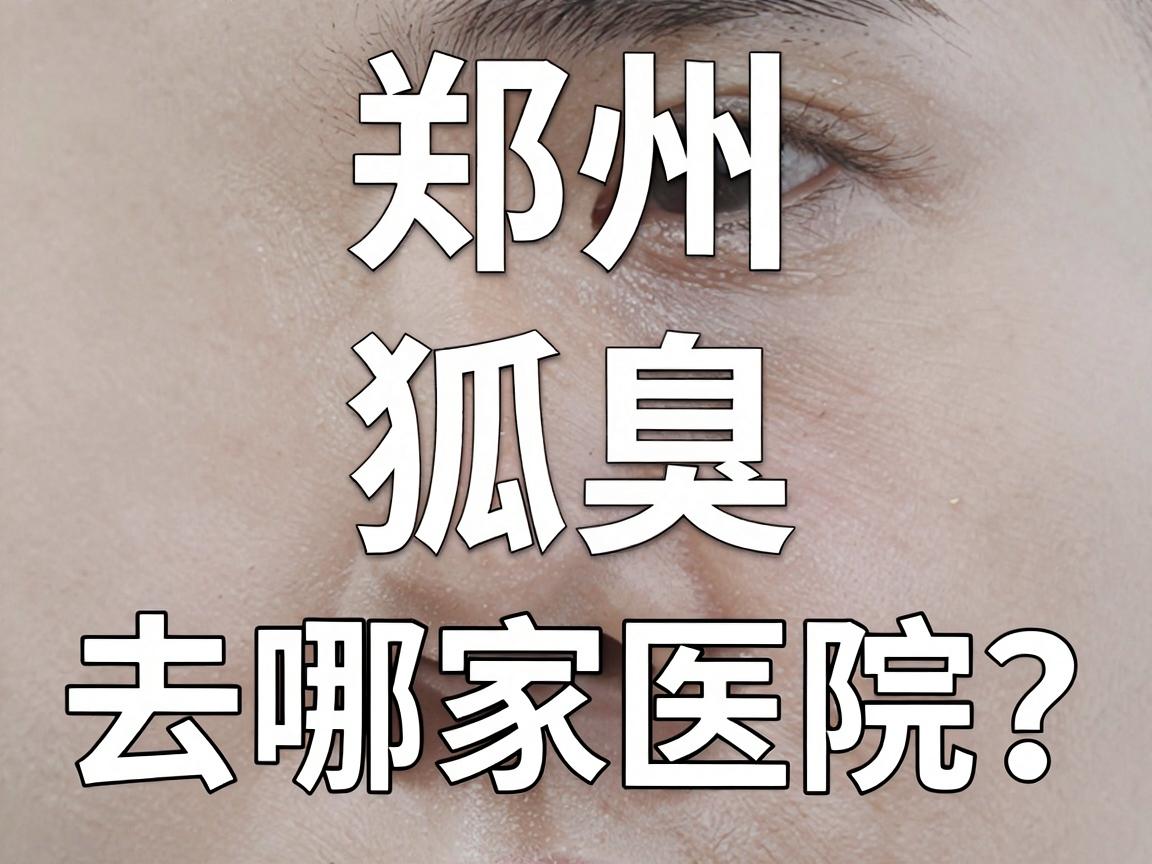 郑州看狐臭去哪家医院?郑州狐臭治疗医院真实测评来了 郑州看狐臭去哪家医院?郑州狐臭治疗医院真实测评来了