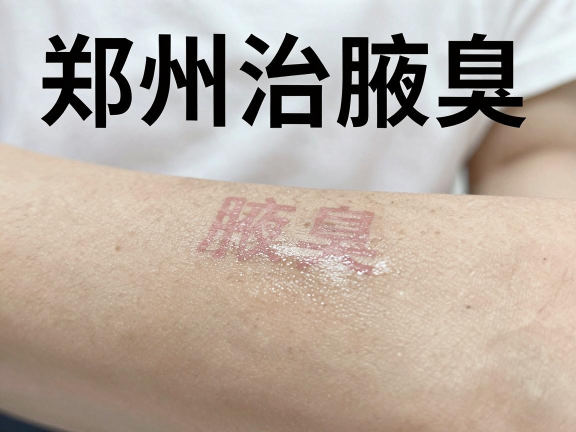 郑州治腋臭,专业医院怎么选?郑州腋臭治疗别走弯路 郑州治腋臭,专业医院怎么选?郑州腋臭治疗别走弯路