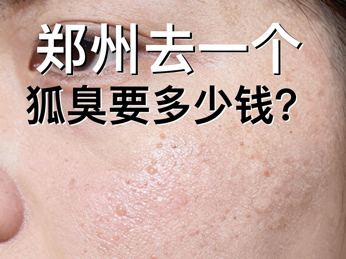 郑州去一个狐臭要多少钱?一文讲清狐臭手术费用与省钱攻略 郑州去一个狐臭要多少钱?一文讲清狐臭手术费用与省钱攻略