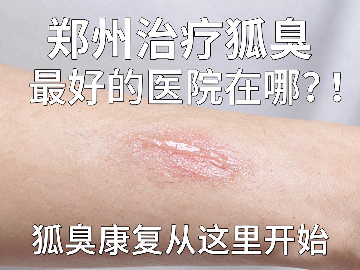 郑州治疗狐臭最好的医院在哪?狐臭治疗选对医院是关键,狐臭康复从这里开始 郑州治疗狐臭最好的医院在哪?狐臭治疗选对医院是关键,狐臭康复从这里开始