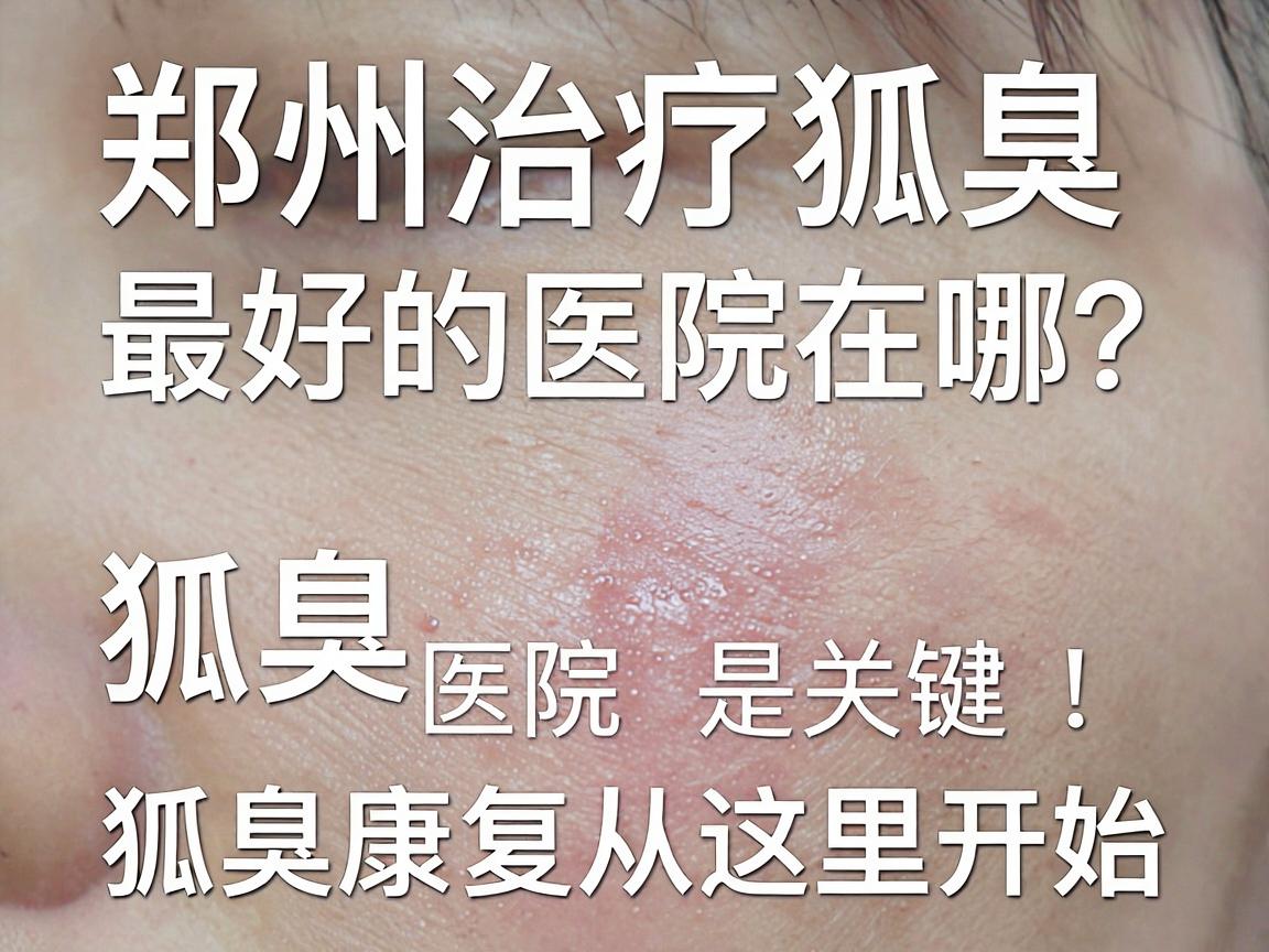 郑州治疗狐臭最好的医院在哪?狐臭治疗选对医院是关键,狐臭康复从这里开始 郑州治疗狐臭最好的医院在哪?狐臭治疗选对医院是关键,狐臭康复从这里开始