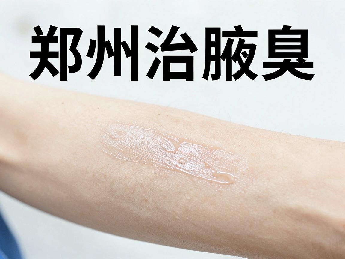 郑州治腋臭,这些医院能治腋臭!别让腋臭毁了你的夏天 郑州治腋臭,这些医院能治腋臭!别让腋臭毁了你的夏天