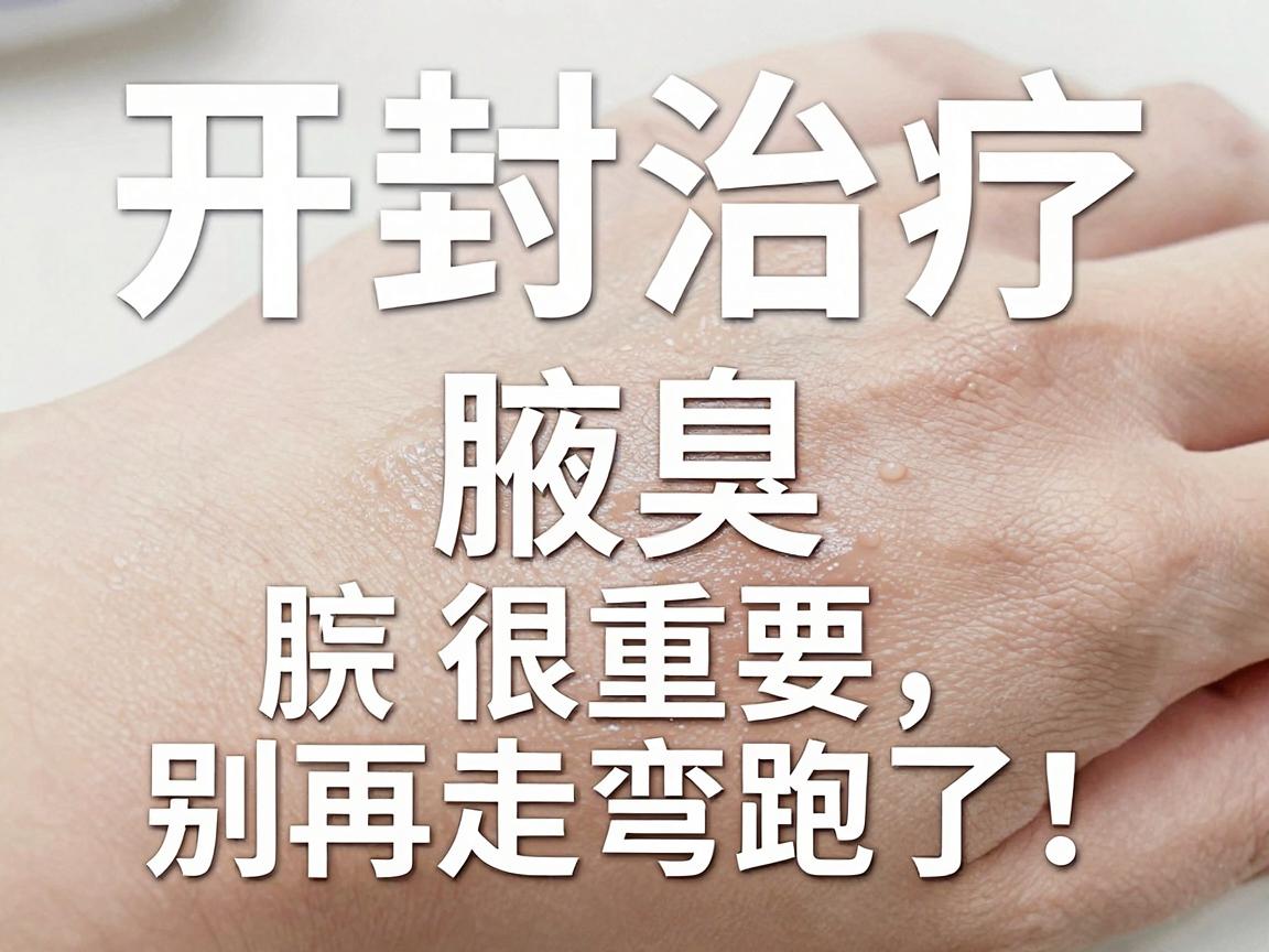 开封治疗腋臭医院怎么选?选对腋臭医院很重要,别再走弯路了! 开封治疗腋臭医院怎么选?选对腋臭医院很重要,别再走弯路了!