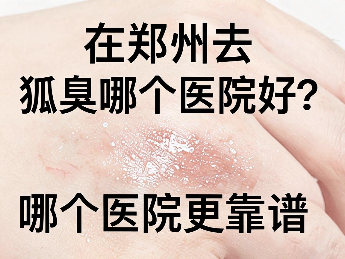 在郑州去狐臭哪个医院好?实测对比郑州去狐臭哪个医院更靠谱 在郑州去狐臭哪个医院好?实测对比郑州去狐臭哪个医院更靠谱