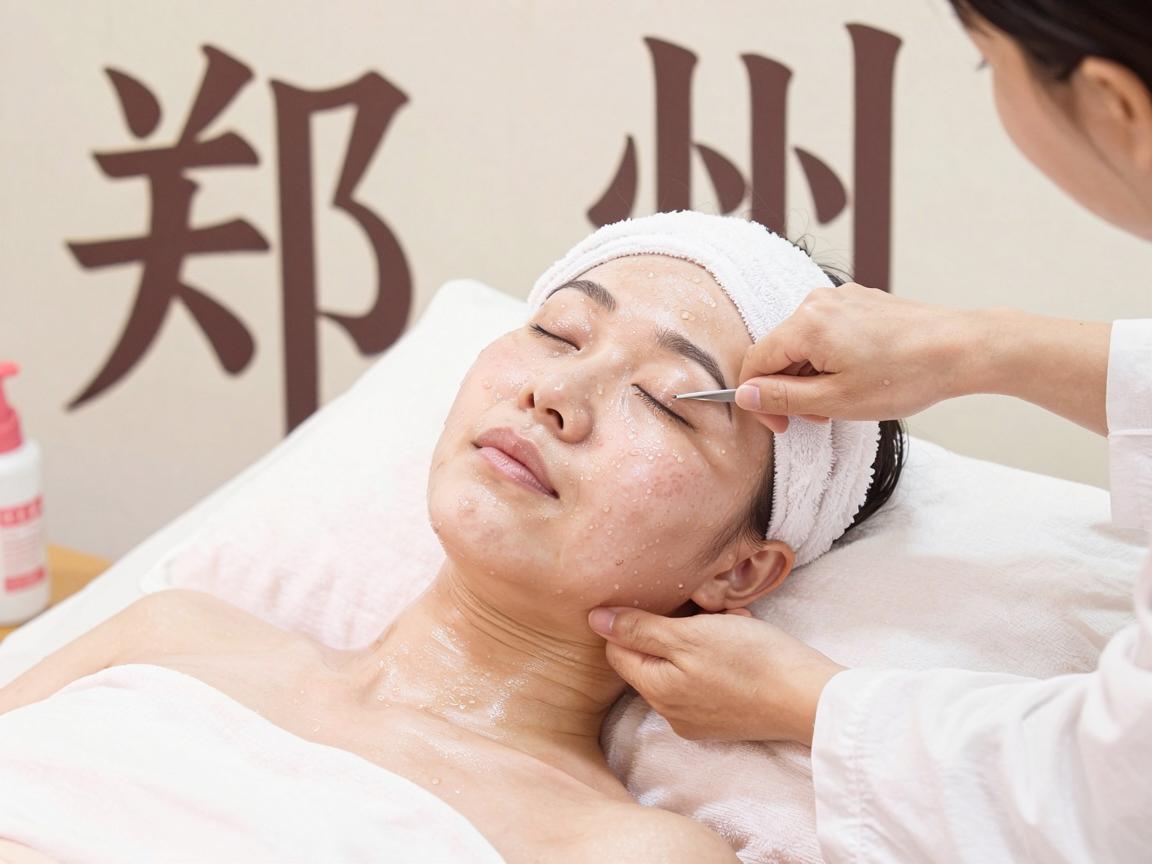 郑州附医治疗狐臭是真的吗？揭秘医院专业祛臭真相