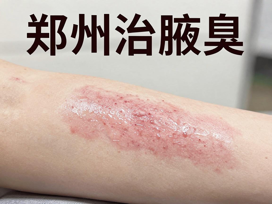 郑州治腋臭,韩国技术哪家强?治腋臭选对技术是关键 郑州治腋臭,韩国技术哪家强?治腋臭选对技术是关键