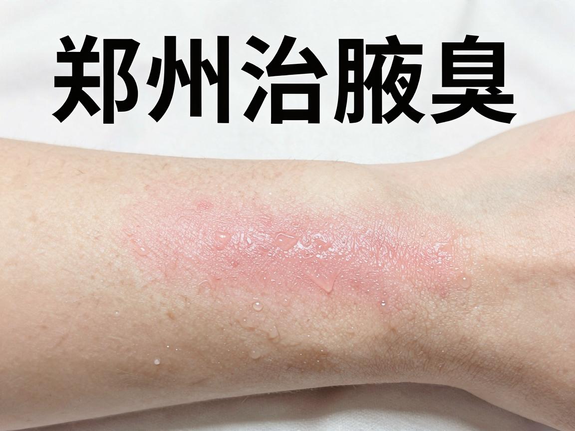 郑州治腋臭,韩国技术哪家强?治腋臭选对技术是关键 郑州治腋臭,韩国技术哪家强?治腋臭选对技术是关键
