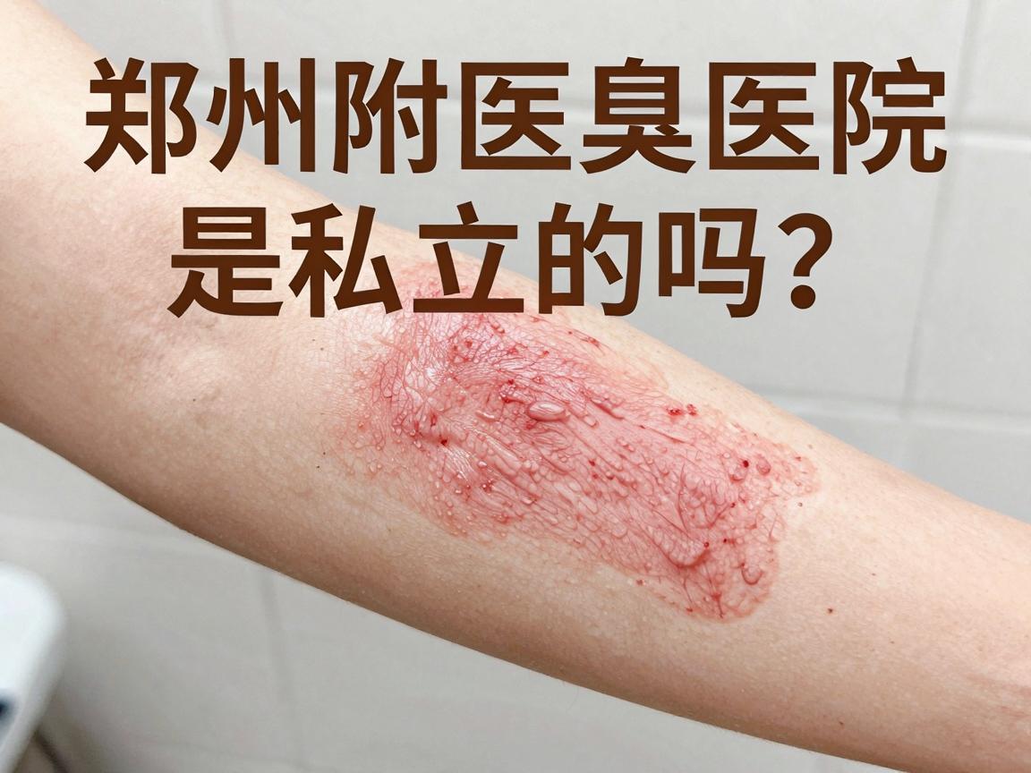 郑州附医腋臭医院是私立的吗?关于腋臭治疗的几个关键问题(附详细解答) 郑州附医腋臭医院是私立的吗?关于腋臭治疗的几个关键问题(附详细解答)