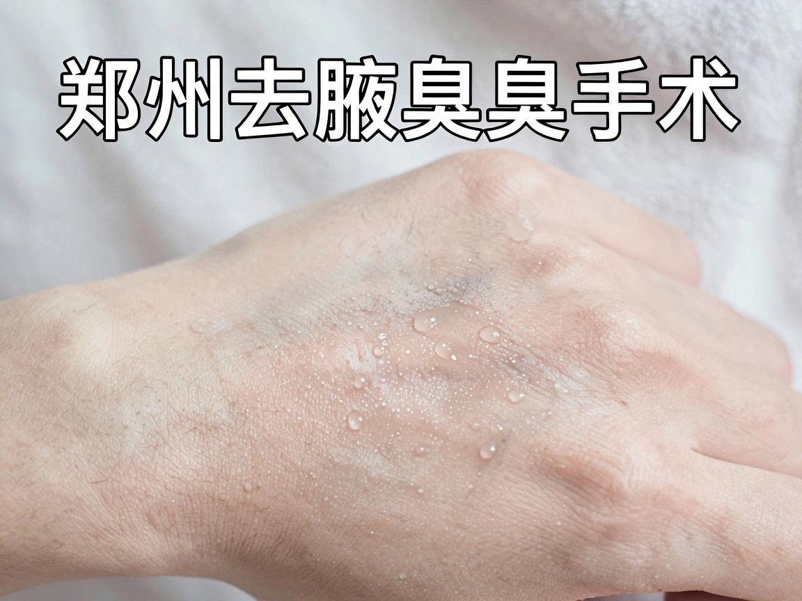 郑州去腋臭手术,选对医院,告别腋臭困扰—腋臭手术专家详解郑州去腋臭最佳选择 郑州去腋臭手术,选对医院,告别腋臭困扰—腋臭手术专家详解郑州去腋臭最佳选择