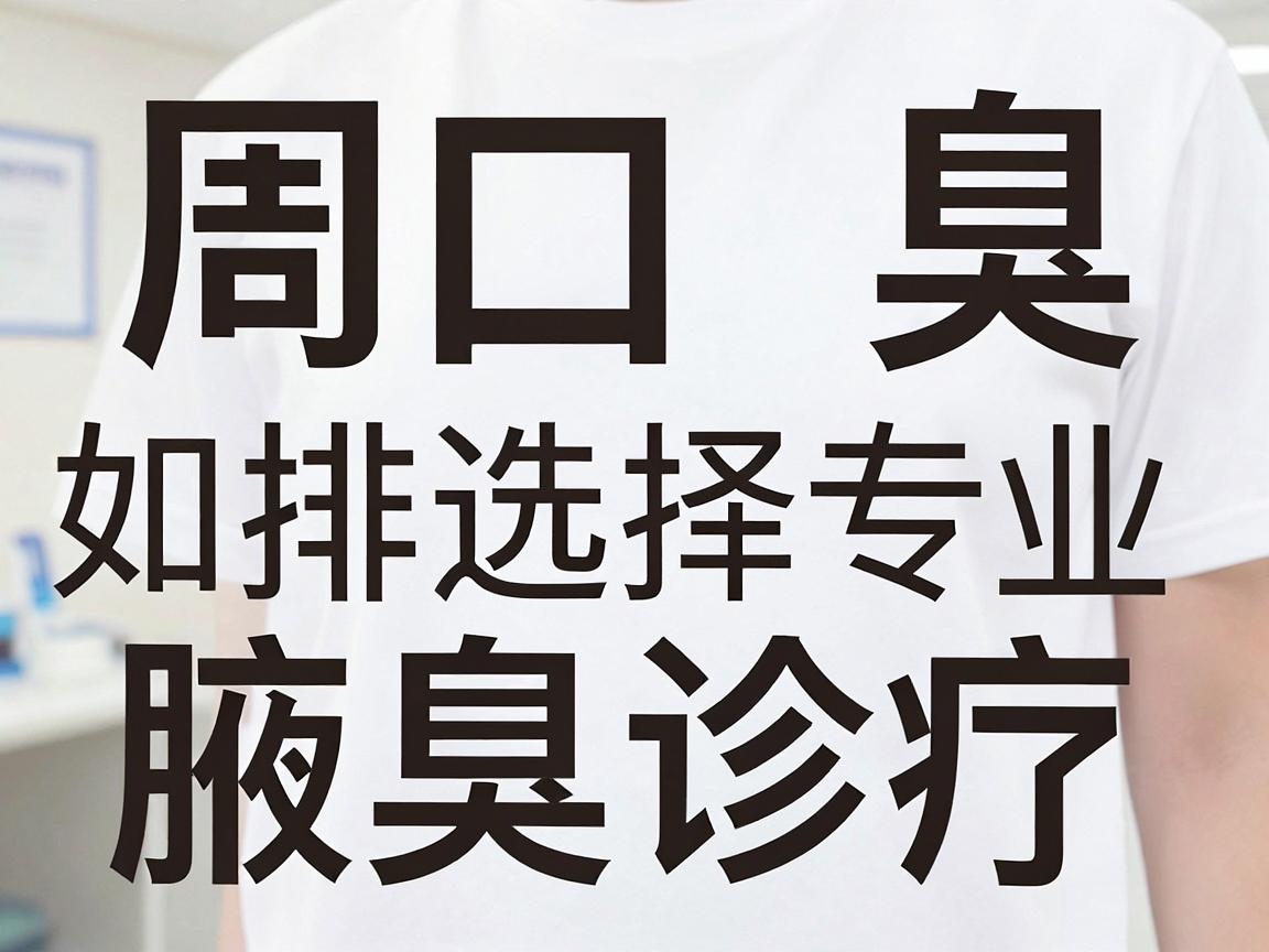 周口腋臭排名解析,如何选择专业腋臭诊疗,告别腋臭尴尬 周口腋臭排名解析,如何选择专业腋臭诊疗,告别腋臭尴尬