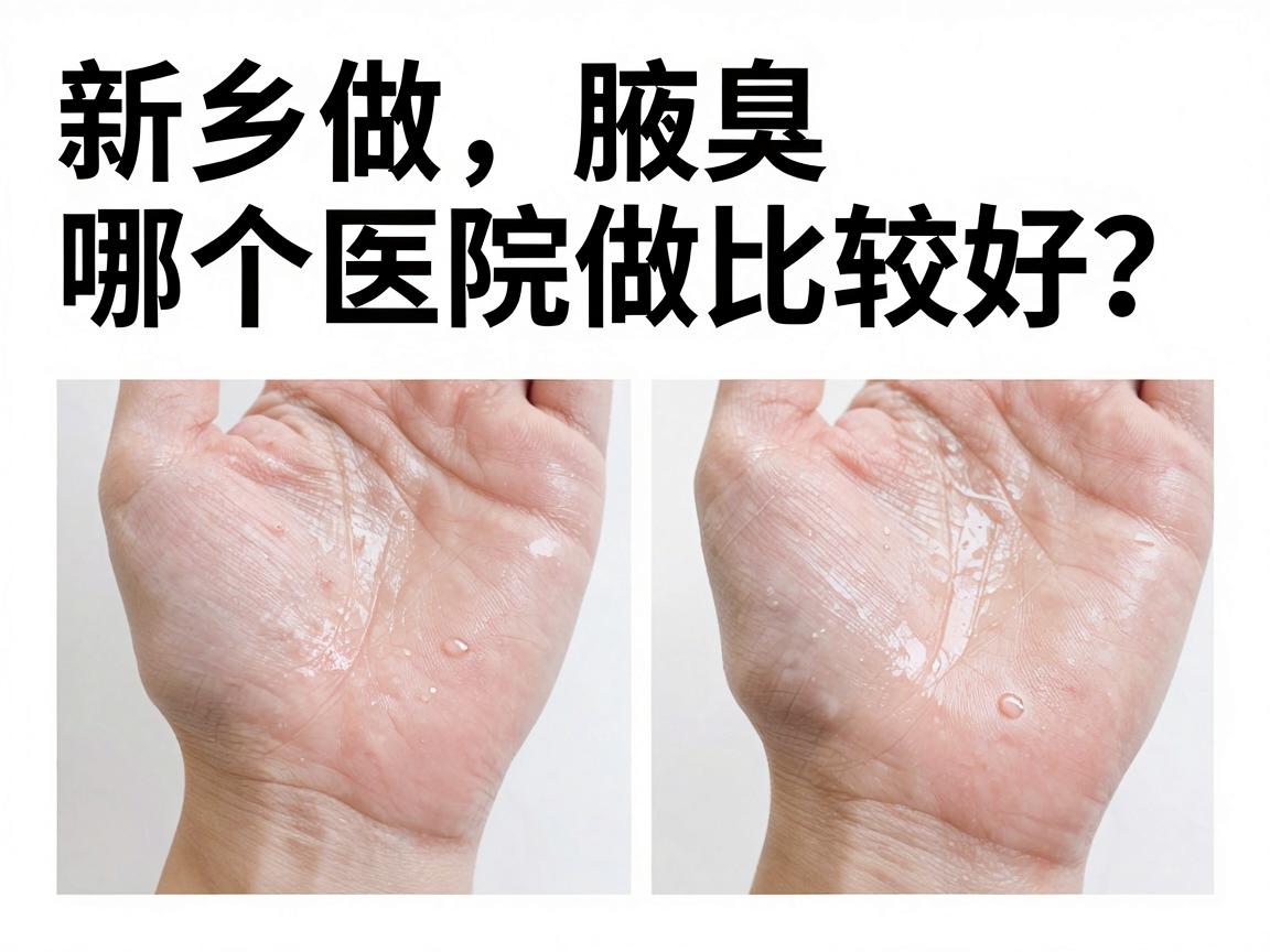 新乡做腋臭哪个医院做比较好?专业对比教你选对医院,告别腋臭尴尬 新乡做腋臭哪个医院做比较好?专业对比教你选对医院,告别腋臭尴尬