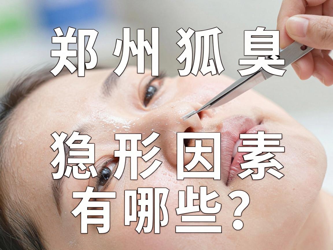 郑州狐臭手术费用大起底,影响狐臭手术费用的隐形因素有哪些? 郑州狐臭手术费用大起底,影响狐臭手术费用的隐形因素有哪些?