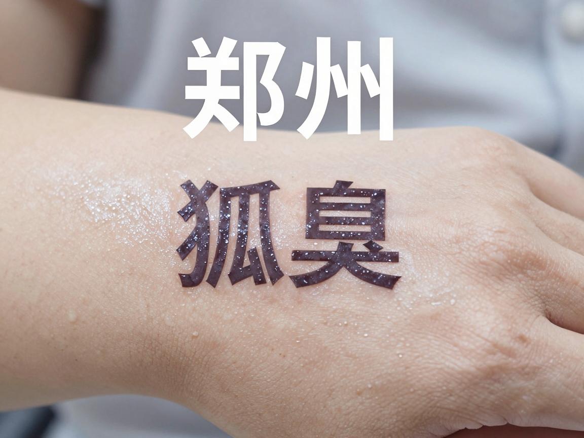 郑州狐臭科哪家医院好？这家医院专注解决狐臭问题，技术靠谱口碑好